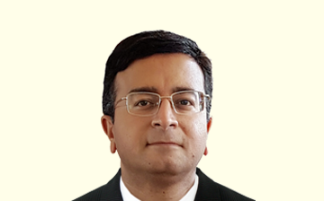 Ashwin Khasgiwala,  Chief Operations Controller, Reliance Retail Ltd,Director, Reliance Brands Ltd.