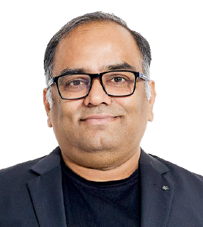Kavindra Mishra