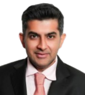 Rishabh Mariwala