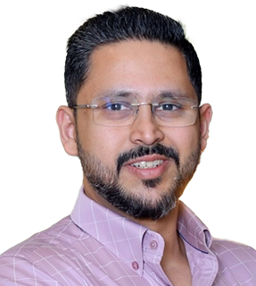 Indraneel Chitale