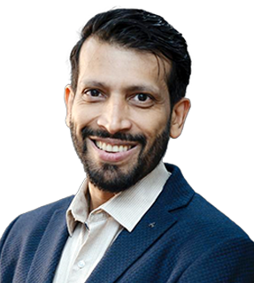 Kunal Mehta