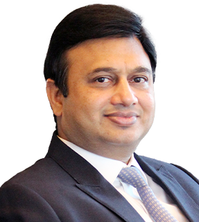 Ravi Saxena