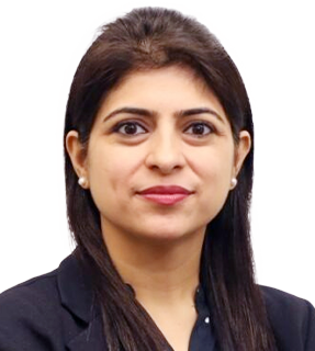 Geetika Mehta