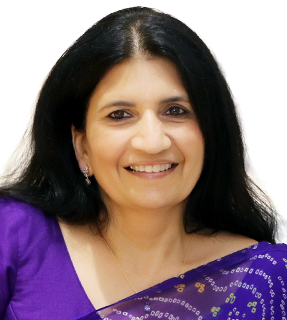 Lisa Mukhedkar