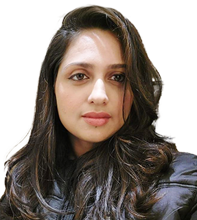 Dr. Aysha Ruby