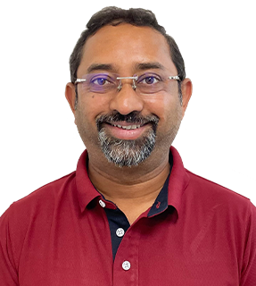 Baskaramoorthy D