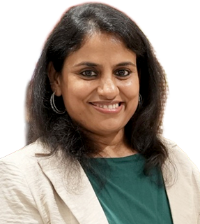 Bhavana Pandey Mandon