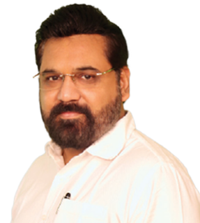 Ashim Ashok Patil