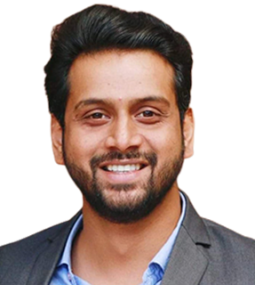 Ashwin Menon