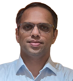 Nachiket Limaye