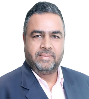 Jayen Naik
