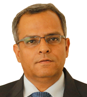 Sunil Shroff