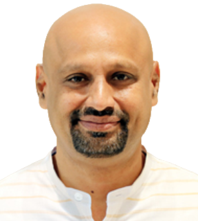 Balaji Chinnaswamy