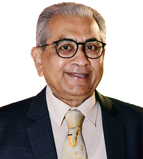 Ashok Shah