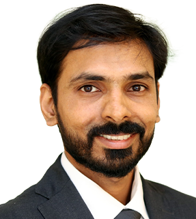 Praveen Govindu
