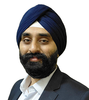 Parvinder Singh Bhasin
