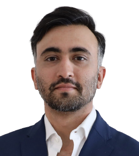 Neev Ahuja