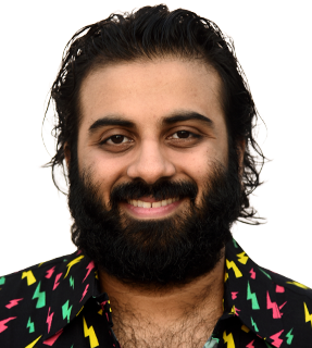 Swaroop Krishnan