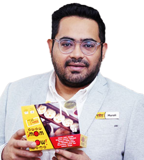 Murali Krishnan