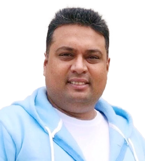Sharad Shukla