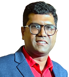 Balachandar R