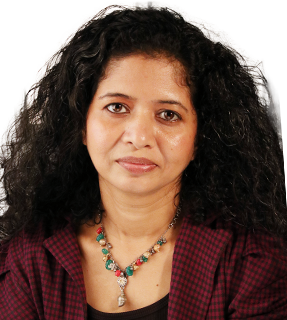 Geetanjali Gondhale