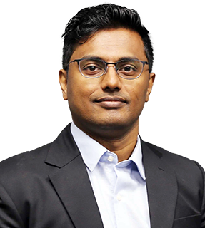 Rakesh Ravindran