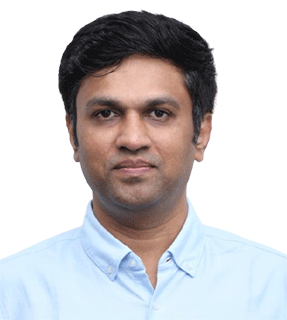Kiran Shinde