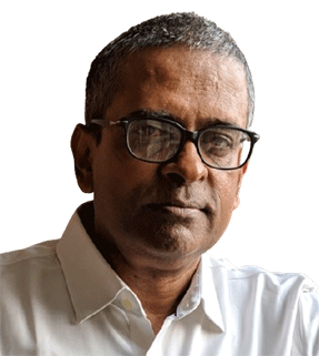 K Radhakrishnan
