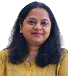 Tejaswini Beura