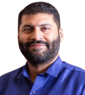 Dr. Vikram Kamat