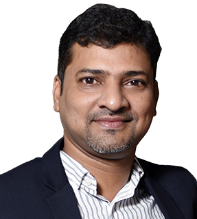 Shashank Dalal