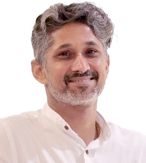 Sanjay Kumar Tripathi