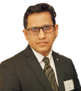 Dr. Sujit Paul