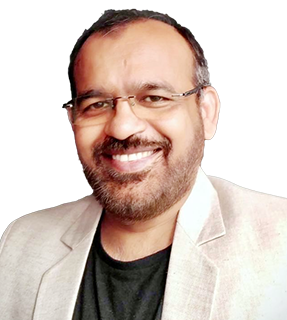 Raghvendra D Singh