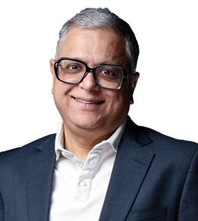 Prashant Desai