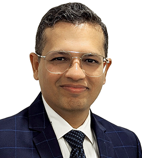 Vaibhav Sanghavi