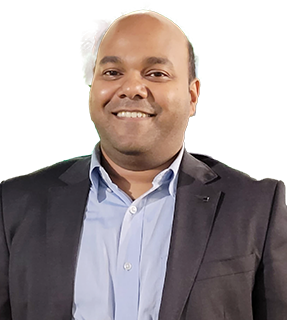 Ashwin Ramaswamy