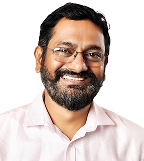 Prashant Desai
