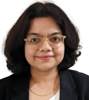 Urmi Bhattacharjee