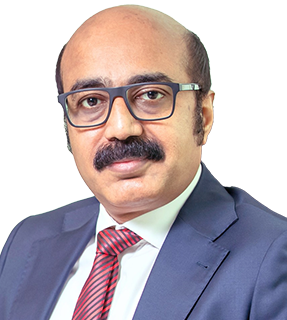 Partha P Chatterjee