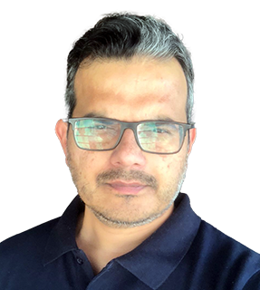 Sanjay Patil