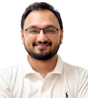 Chaitanya Shah