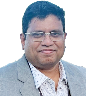C G Balaji