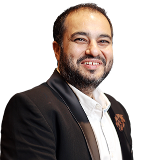 Dhruveer Singh Gandhi